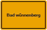 Grundbuchamt Bad Wünnenberg